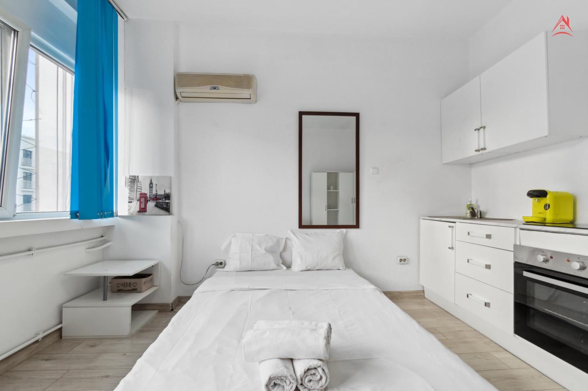 Апартаменты Atheneum Easy Retreat Бухарест Экстерьер фото